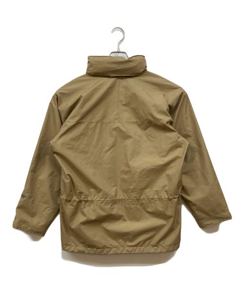 THE NORTH FACE（ザ ノース フェイス）THE NORTH FACE (ザ ノース フェイス) ゴアテックスマウンテンパーカー ベージュ サイズ:Sの古着・服飾アイテム