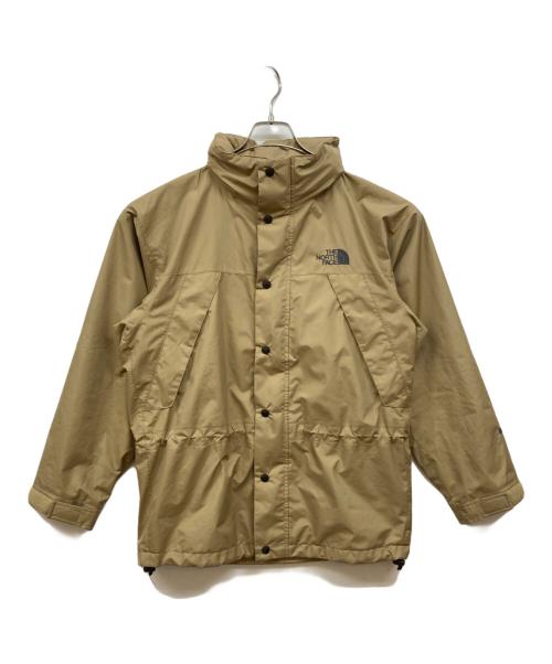THE NORTH FACE（ザ ノース フェイス）THE NORTH FACE (ザ ノース フェイス) ゴアテックスマウンテンパーカー ベージュ サイズ:Sの古着・服飾アイテム