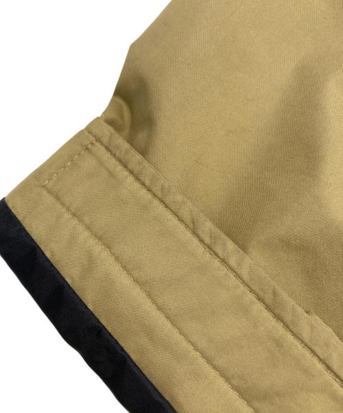 THE NORTH FACE（ザ ノース フェイス）THE NORTH FACE (ザ ノース フェイス) ゴアテックスマウンテンパーカー ベージュ サイズ:Sの古着・服飾アイテム