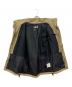 中古・古着 THE NORTH FACE (ザ ノース フェイス) ゴアテックスマウンテンパーカー ベージュ サイズ:S：10000円