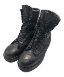U'S NAVY（ユーエスネイビー）の古着「795B Flight Deck Boots」｜ブラック