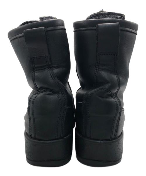 U'S NAVY（ユーエスネイビー）U'S NAVY (アメリカ海軍) 795B Flight Deck Boots ブラック サイズ:9.5Rの古着・服飾アイテム