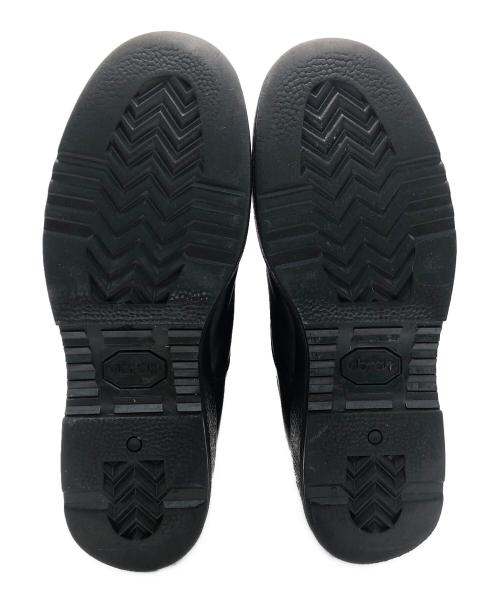 U'S NAVY（ユーエスネイビー）U'S NAVY (アメリカ海軍) 795B Flight Deck Boots ブラック サイズ:9.5Rの古着・服飾アイテム