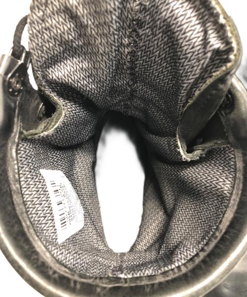 U'S NAVY（ユーエスネイビー）U'S NAVY (アメリカ海軍) 795B Flight Deck Boots ブラック サイズ:9.5Rの古着・服飾アイテム