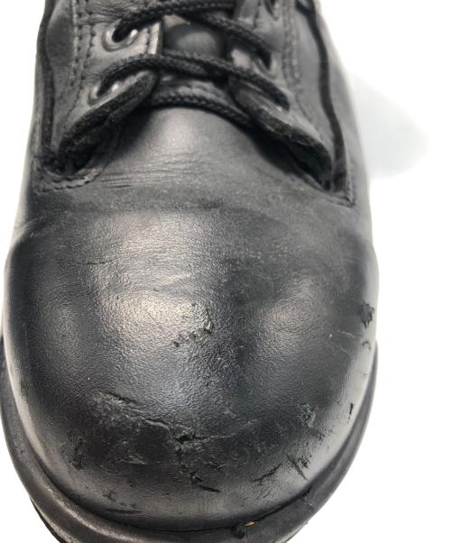 U'S NAVY（ユーエスネイビー）U'S NAVY (アメリカ海軍) 795B Flight Deck Boots ブラック サイズ:9.5Rの古着・服飾アイテム