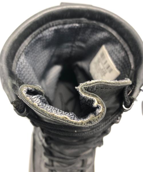 U'S NAVY（ユーエスネイビー）U'S NAVY (アメリカ海軍) 795B Flight Deck Boots ブラック サイズ:9.5Rの古着・服飾アイテム