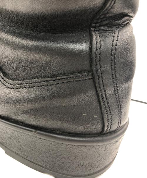 U'S NAVY（ユーエスネイビー）U'S NAVY (アメリカ海軍) 795B Flight Deck Boots ブラック サイズ:9.5Rの古着・服飾アイテム