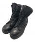 U'S NAVY（アメリカ海軍）の古着「795B Flight Deck Boots」｜ブラック