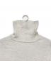 JOHN SMEDLEY (ジョンスメドレー) ウールカシミヤタートルネックニット グレー サイズ:S：10000円