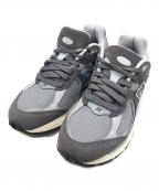 NEW BALANCEニューバランス）の古着「2002ローカットスニーカー」｜グレー