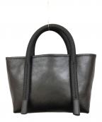 NOMADISノマディス）の古着「JOYトートバッグ」｜ブラック