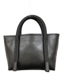 NOMADIS（ノマディス）の古着「JOYトートバッグ」｜ブラック