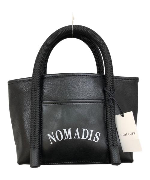 NOMADIS（ノマディス）NOMADIS (ノマディス) JOYトートバッグ ブラックの古着・服飾アイテム