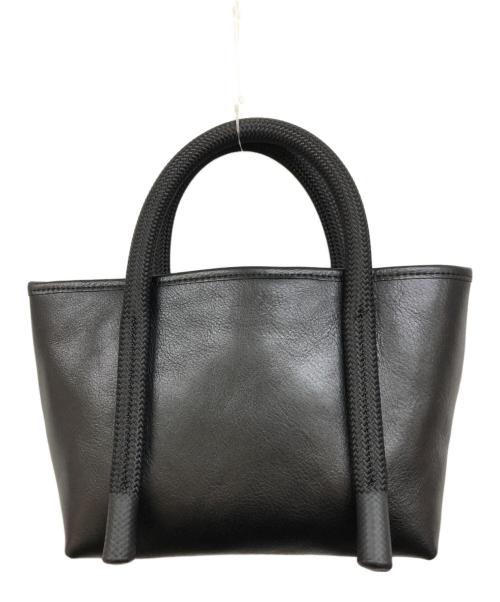 NOMADIS（ノマディス）NOMADIS (ノマディス) JOYトートバッグ ブラックの古着・服飾アイテム