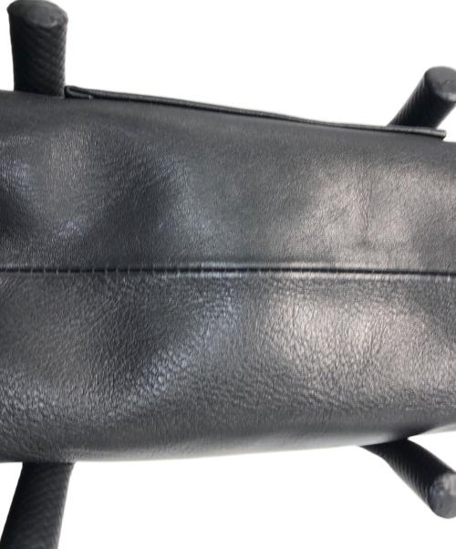 NOMADIS（ノマディス）NOMADIS (ノマディス) JOYトートバッグ ブラックの古着・服飾アイテム