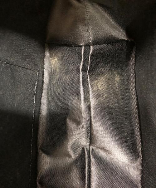 NOMADIS（ノマディス）NOMADIS (ノマディス) JOYトートバッグ ブラックの古着・服飾アイテム