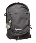 SUPREMEシュプリーム）の古着「19SS Backpack」｜ブラック