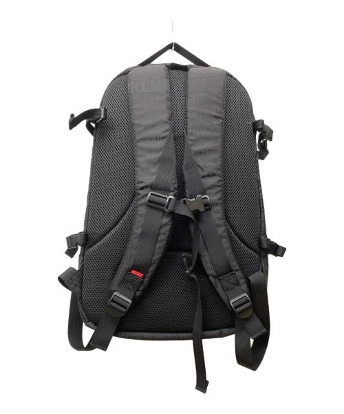 SUPREME（シュプリーム）Supreme (シュプリーム) 19SS Backpack ブラック 未使用品の古着・服飾アイテム