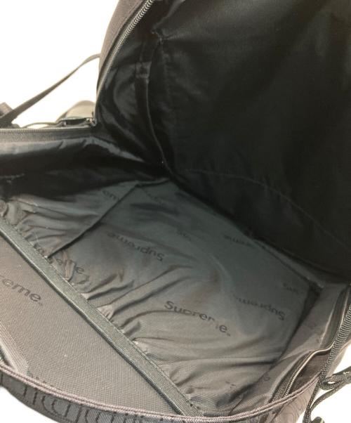 SUPREME（シュプリーム）Supreme (シュプリーム) 19SS Backpack ブラック 未使用品の古着・服飾アイテム
