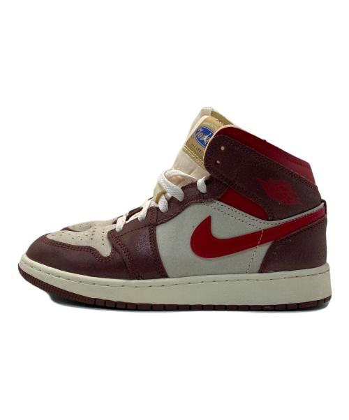 NIKE（ナイキ）NIKE (ナイキ) GS Air Jordan 1 Mid SE 