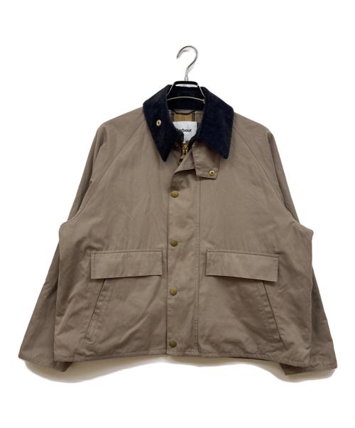 Barbour（バブアー）Barbour (バブアー) FREAK'S STORE (フリークスストア) 別注 BORROWDALE ベージュ サイズ:36の古着・服飾アイテム