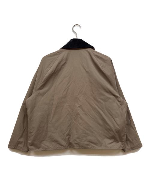 Barbour（バブアー）Barbour (バブアー) FREAK'S STORE (フリークスストア) 別注 BORROWDALE ベージュ サイズ:36の古着・服飾アイテム