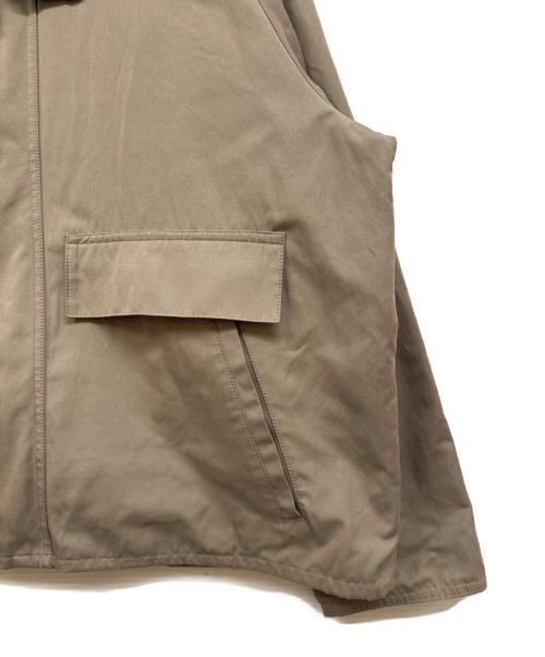 Barbour（バブアー）Barbour (バブアー) FREAK'S STORE (フリークスストア) 別注 BORROWDALE ベージュ サイズ:36の古着・服飾アイテム