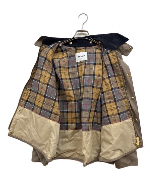 Barbour（バブアー）Barbour (バブアー) FREAK'S STORE (フリークスストア) 別注 BORROWDALE ベージュ サイズ:36の古着・服飾アイテム