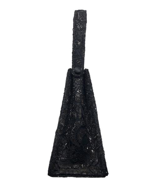 CHANEL（シャネル）CHANEL (シャネル) ハンドバッグ ブラックの古着・服飾アイテム