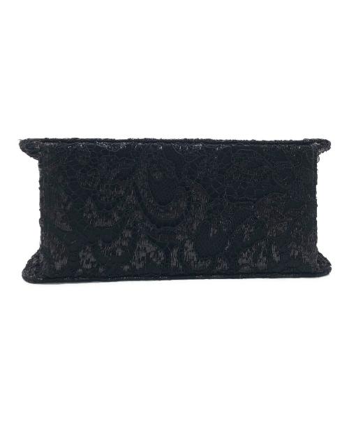 CHANEL（シャネル）CHANEL (シャネル) ハンドバッグ ブラックの古着・服飾アイテム