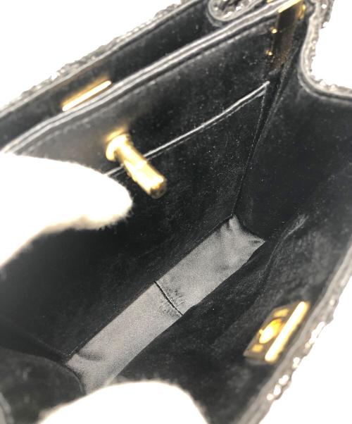 CHANEL（シャネル）CHANEL (シャネル) ハンドバッグ ブラックの古着・服飾アイテム
