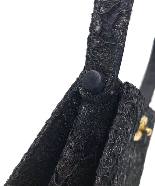 CHANEL（シャネル）CHANEL (シャネル) ハンドバッグ ブラックの古着・服飾アイテム