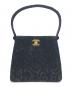CHANEL（シャネル）の古着「ハンドバッグ」｜ブラック