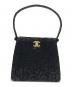 CHANEL (シャネル) ハンドバッグ ブラック：900000円