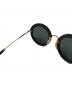 MIU MIU (ミュウミュウ) サングラス ブラック サイズ:49□29-140：6000円