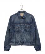 POLO RALPH LAURENポロ・ラルフローレン）の古着「デニムジャケット」｜インディゴ