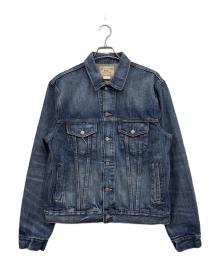 POLO RALPH LAUREN（ポロ・ラルフローレン）の古着「デニムジャケット」｜インディゴ