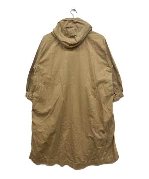 45R（フォーティファイブ・アール）45R (フォーティファイブ・アール) モンプチチノのオンザビーチドレス ベージュ サイズ:00の古着・服飾アイテム