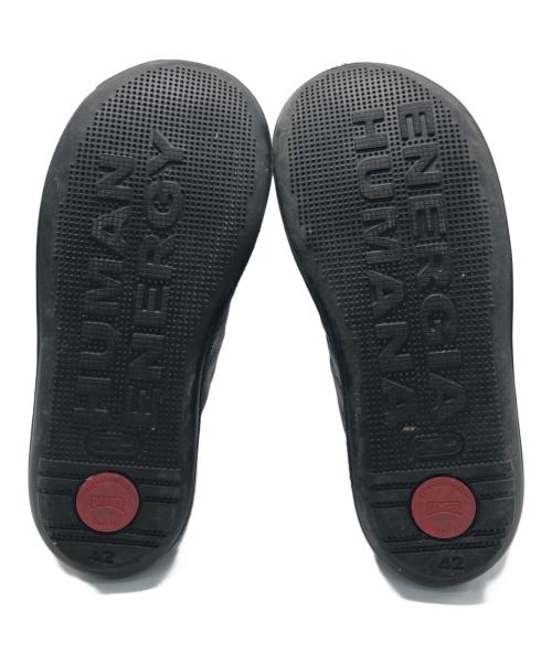 CAMPER（カンペール）CAMPER (カンペール) BEETLE ネイビー サイズ:42の古着・服飾アイテム