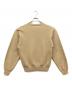 RUSSELL ATHLETIC (ラッセルアスレチック) スウェット ベージュ サイズ:M：6000円
