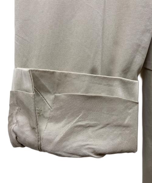 MARNI（マルニ）MARNI (マルニ) セットアップスーツ ベージュ サイズ:50の古着・服飾アイテム