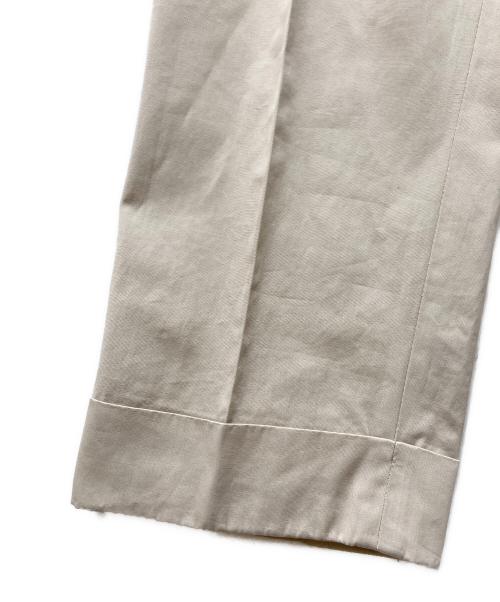 MARNI（マルニ）MARNI (マルニ) セットアップスーツ ベージュ サイズ:50の古着・服飾アイテム