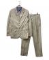 MARNI（マルニ）の古着「セットアップスーツ」｜ベージュ