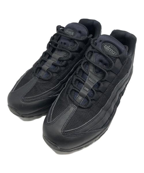 NIKE（ナイキ）NIKE (ナイキ) AIR MAX 95 ESSENTIAL グリーン サイズ:27の古着・服飾アイテム
