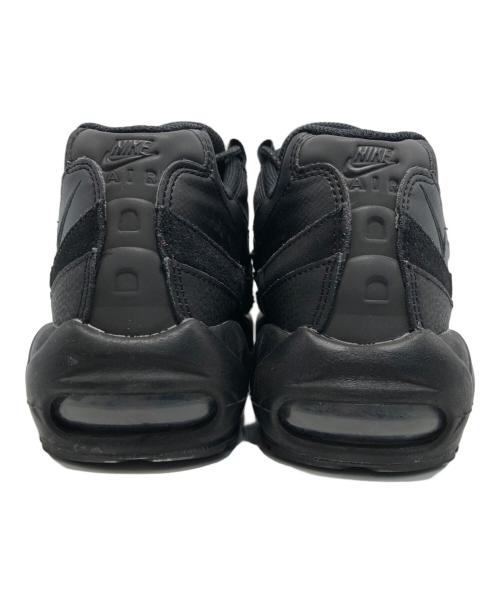 NIKE（ナイキ）NIKE (ナイキ) AIR MAX 95 ESSENTIAL グリーン サイズ:27の古着・服飾アイテム