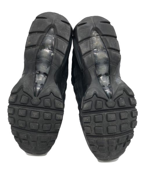 NIKE（ナイキ）NIKE (ナイキ) AIR MAX 95 ESSENTIAL グリーン サイズ:27の古着・服飾アイテム