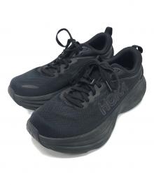 HOKAONEONE（ホカオネオネ）の古着「M BONDI 8」｜ブラック