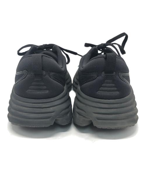 HOKAONEONE（ホカオネオネ）HOKAONEONE (ホカオネオネ) M BONDI 8 ブラック サイズ:26.5ｃｍの古着・服飾アイテム
