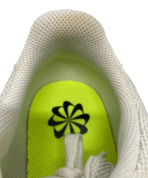 NIKE（ナイキ）NIKE (ナイキ) エア フォース 1 クレーター フライニット ホワイト サイズ:26㎝の古着・服飾アイテム