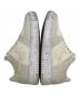 中古・古着 NIKE (ナイキ) エア フォース 1 クレーター フライニット ホワイト サイズ:26㎝：6000円